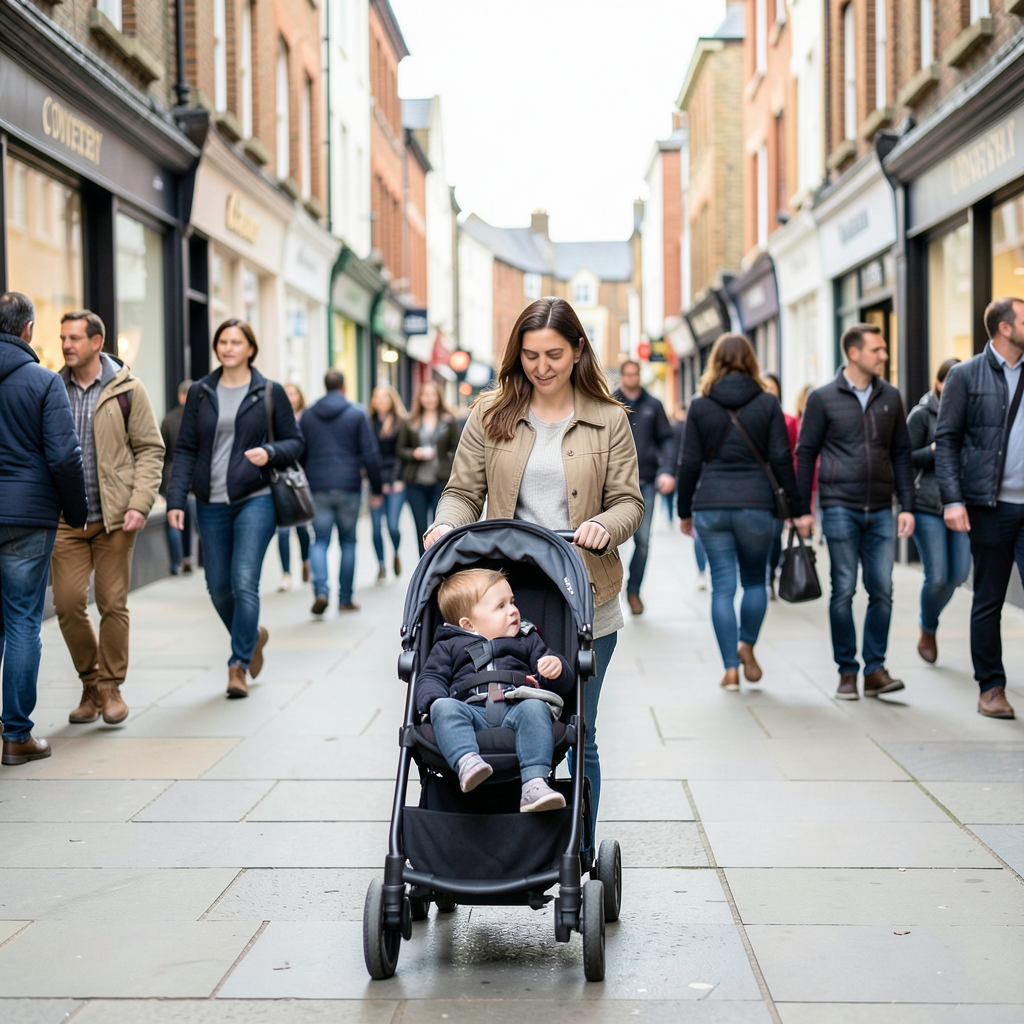 Women Attacked at Coventry Primark Over Stroller Dispute